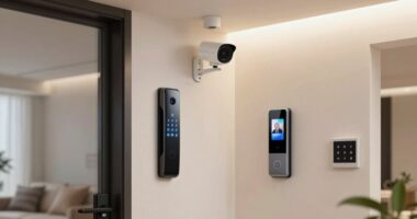 top apartment security devices