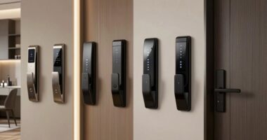 top apartment smart locks