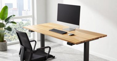 top apartment standing desks