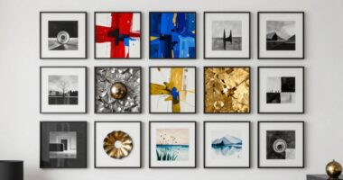 top apartment wall art