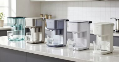 top apartment water filters