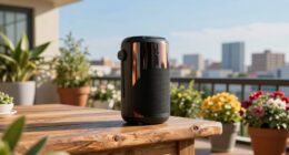 top balcony portable speakers
