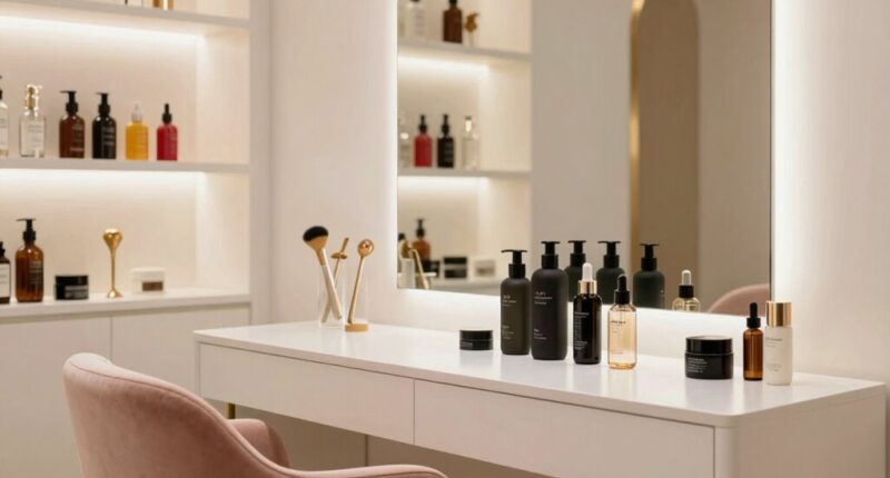 top beauty products forecast