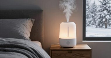 top bedroom humidifiers 2026