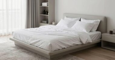 top bedroom organization essentials