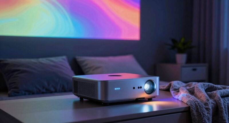top bedroom projector picks