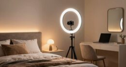 top bedroom ring lights