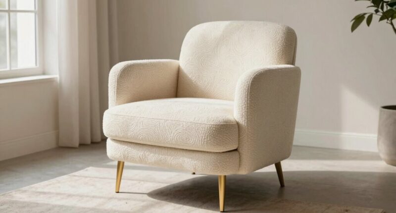 top boucle chairs 2026