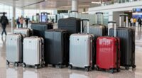 top carry on suitcase list