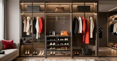 top closet upgrade ideas
