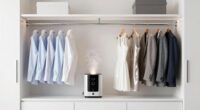 top clothing steam closets