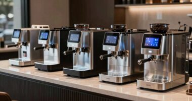 top coffee machines 2026