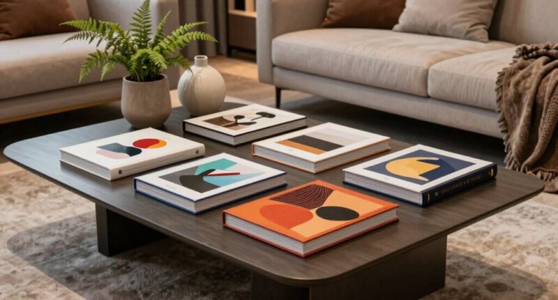 top coffee table book picks