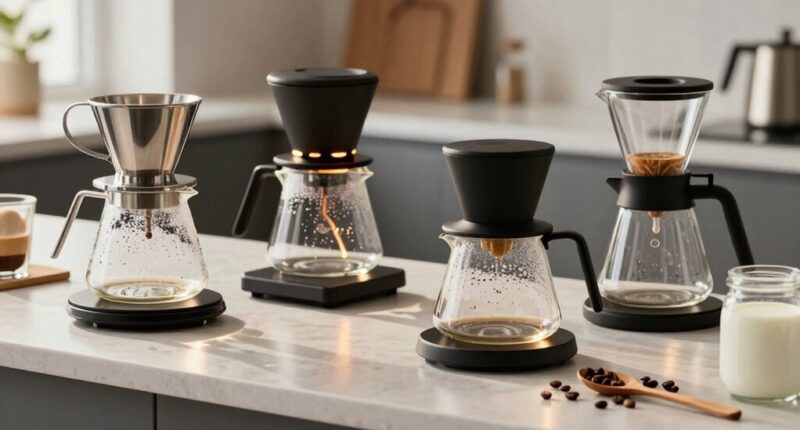 top cold brew coffee makers
