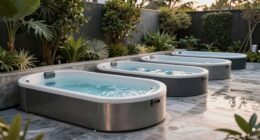 top cold plunge tubs
