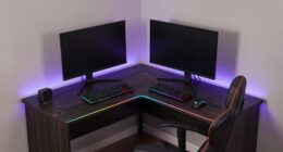 top compact gaming desk options