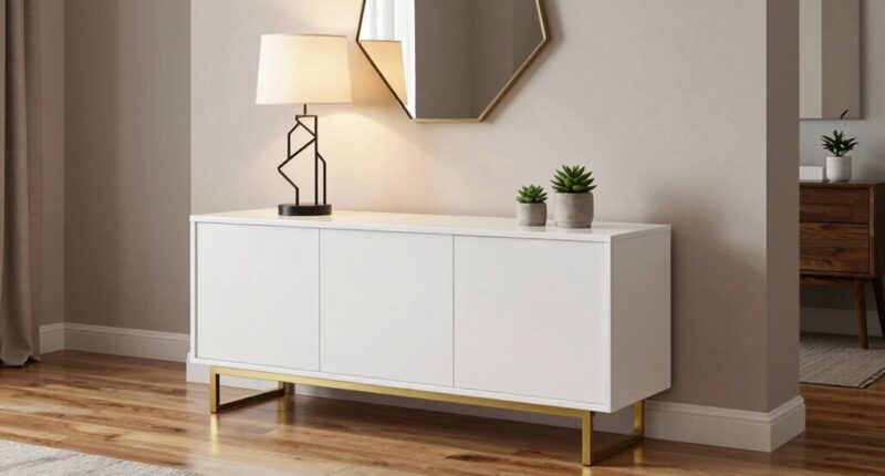 top console tables 2026