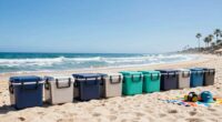 top coolers for trips