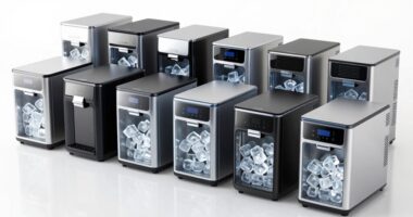 top countertop ice makers