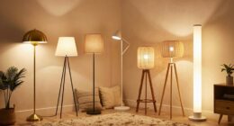 top cozy apartment lighting