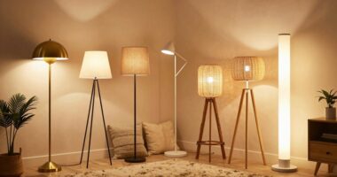 top cozy apartment lighting