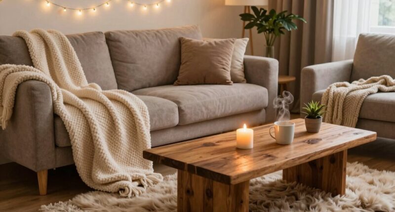 top cozy home essentials