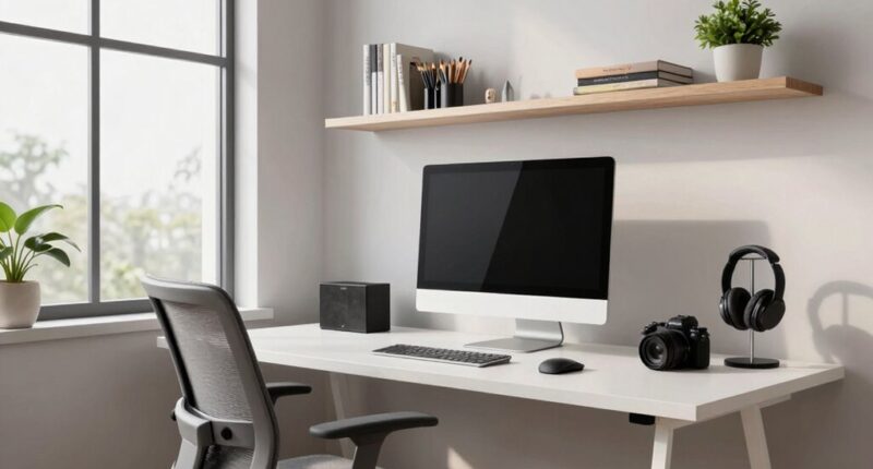 top creator room must haves