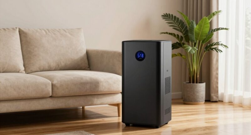top dehumidifiers for homes