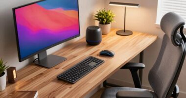 top desk upgrades 2026