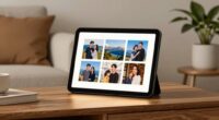 top digital photo frames