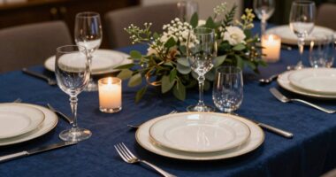 top dinner party essentials