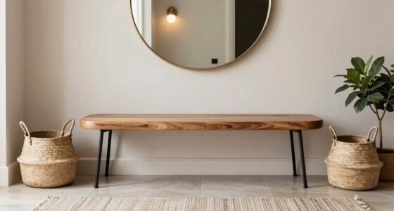 top entryway bench picks
