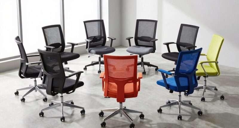 top ergonomic chair picks