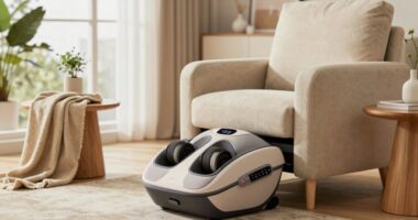 top foot massagers list