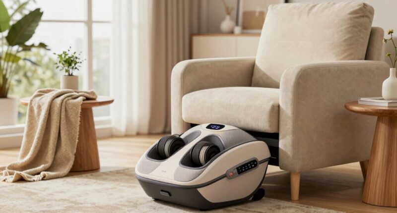 top foot massagers list