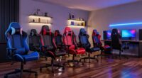 top gaming bedroom chairs