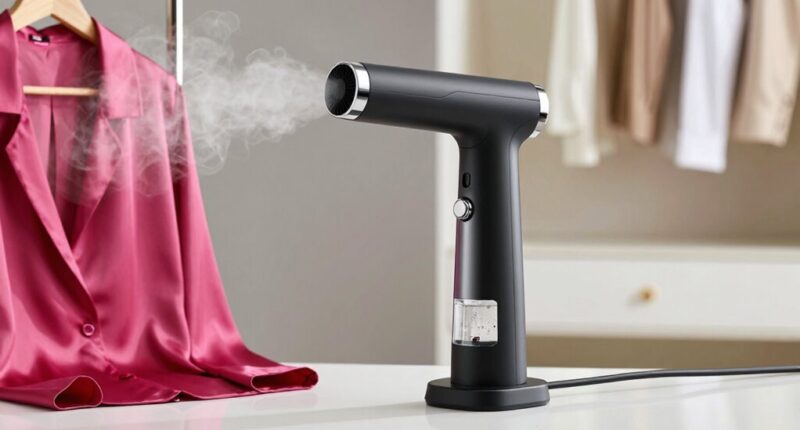 top garment steamers 2026