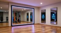 top home fitness mirrors