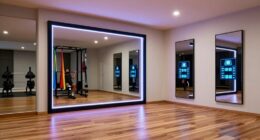 top home fitness mirrors