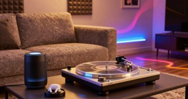 top home music products