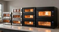top home pizza ovens