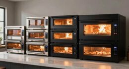 top home pizza ovens