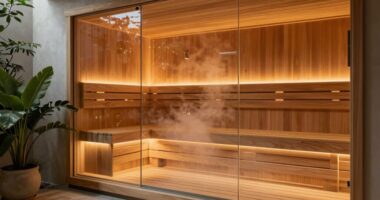 top home sauna picks
