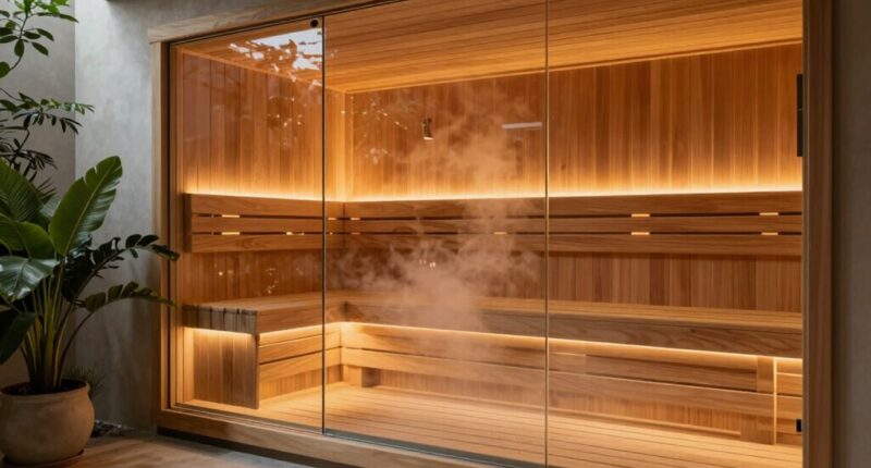 top home sauna picks