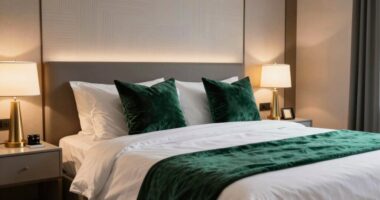 top hotel bedroom products