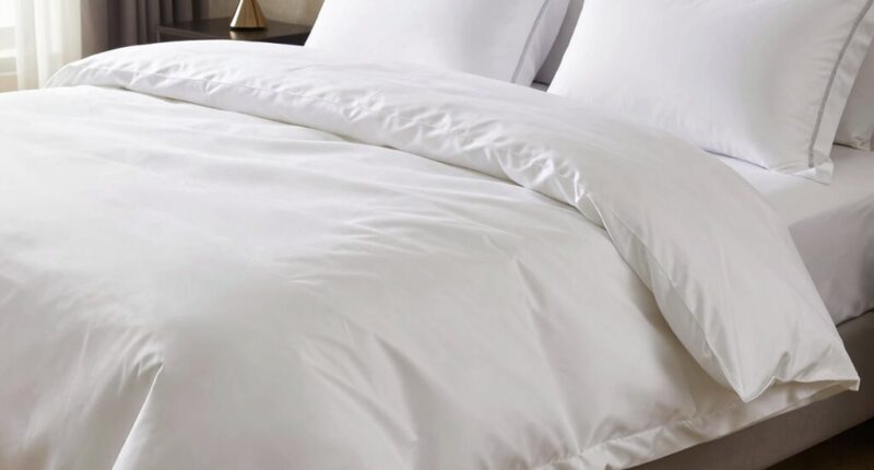 top hotel quality duvet covers