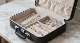 top jewelry travel cases