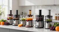 top juicers for health