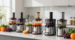 top juicers for health
