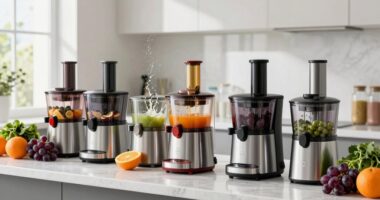 top juicers for health